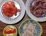 ヨウサマの減塩2026年ひな祭りご飯作り方11写真