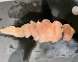 鶏胸肉とピーマンの粒マスタード炒め作り方2写真