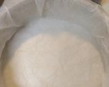 米粉のバスクチーズケーキ作るぞー！作り方8写真