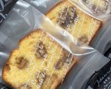 キャラメル胡桃のパウンドケーキ作り方16写真