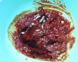 ヤンニョム焼売・鶏団子・ポーク・チキン丼作り方3写真