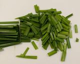 ニラとこんにゃくの四川風炒め作り方1写真