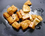 おでんだねリメイク！肉なし肉じゃが作り方2写真