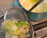 茹で豚とキャベツの中華トマトソースがけ作り方4写真
