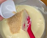 濃厚ベイクドチーズケーキ⭐️作り方8写真