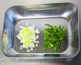 鶏ミンチ担々麺作り方2写真