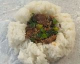 大好きなおにぎり（ツナマヨ＆さばの甘煮）作り方7写真