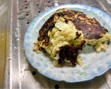 ヘルシー食材deやみつきお好み焼き☆彡作り方22写真