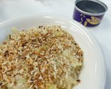 にしん水煮缶フライパンでポテトグラタン作り方8写真