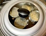 フライパンdeプリン作り方6写真