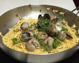 本番ボンゴレをしのぐ美味しさ･アサリの和風パスタ作り方23写真
