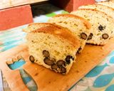 ホットケーキミックスで抹茶風パウンド作り方3写真