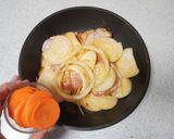 鶏もも肉のドレッシング煮♪作り方3写真