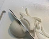 親子どんぶり作り方1写真