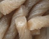 大阪人が作るたこ焼き4人分作り方14写真