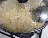 手羽中と切り干し大根煮物作り方6写真