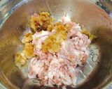 チョッパーでハンバーグを作る。作り方6写真