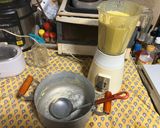 シェフのかぼちゃポタージュ作り方3写真