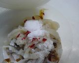 お酒がすすむ簡単！おいしい！いかの塩辛作り方3写真