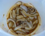 お酒がすすむ簡単！おいしい！いかの塩辛作り方4写真