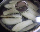 なすのナムル　韓国作り方1写真