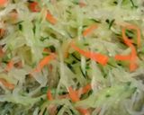 そうめん南瓜の酢の物作り方4写真