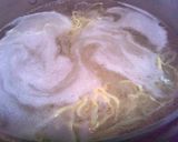 あっさり仕立て！和風の肉味噌ラーメン作り方5写真