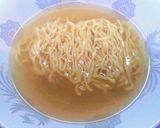 あっさり仕立て！和風の肉味噌ラーメン作り方7写真