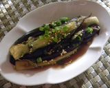 なすのナムル　韓国作り方6写真