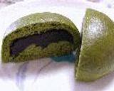 抹茶あんボール作り方9写真