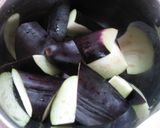 鶏肉と茄子のネギソース漬け♪お弁当にも作り方2写真
