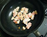 ビビンバ風チャーハン作り方4写真