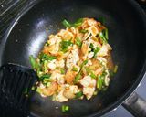 ビビンバ風チャーハン作り方5写真