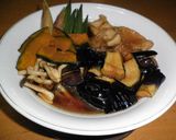 ☆夏野菜の揚げびたし☆作り方7写真