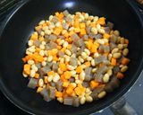 三品目炒め（常備おかず）作り方4写真