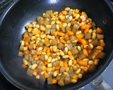 三品目炒め（常備おかず）作り方5写真