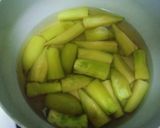夏はやっぱり＊冷やしナス＊作り方3写真