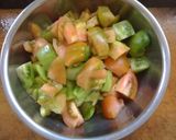 チキン＆トマトカレー作り方3写真