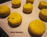 簡単ワンボウル♪かぼちゃおからスコーン*作り方4写真