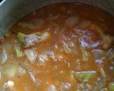 チキン＆トマトカレー作り方8写真