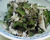 おつまみ塩鶏作り方7写真