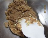 豆乳全粒粉クッキー作り方2写真