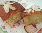 おきにいりのオレンジケーキ♡作り方13写真