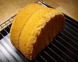 誕生日。車のケーキ。作り方3写真
