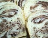 HBで★一番簡単なマーブル食パン★作り方8写真