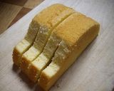 誕生日。車のケーキ。作り方5写真