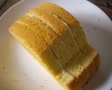 誕生日。車のケーキ。作り方7写真