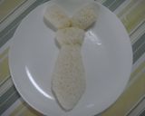 感謝を込めて♪ネクタイカレー★作り方1写真