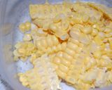 うどんと牛肉夏野菜ワンプレートランチ作り方3写真