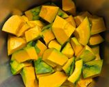 🎃すぐできる！かぼちゃの簡単煮付け🎃作り方1写真